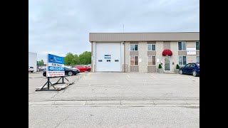 Warehouse Condo For Sale or Lease - 935B 48 Ave SE Calgary, AB