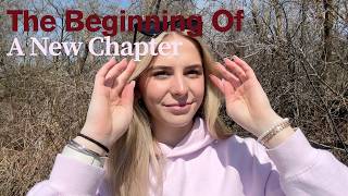 The Beginning of a New Chapter