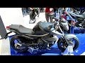 2014 Yamaha XJ6 Walkaround - 2013 EICMA Milano Motorcycle Exhibition