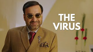 The Virus | Fukrey Returns | Pankaj Tripathi | Richa Chadha | Pulkit S | Varun S | Ali F | Manjot S