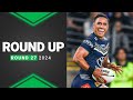 NRL 2024 | Round Up | Round 27