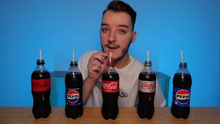 [ASMR] Can I Pass this Taste Test Challenge?