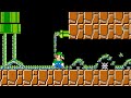 Luigi and 9999 Tiny Luigi March Madness - Mario Game Animation