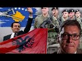 Tronditet Vuçiç! Flamuri kuqezi ngrihet në Veri... Kosova drejt armatosjes