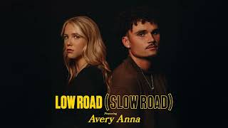 Adrien Nunez - LOW ROAD (SLOW ROAD) (Audio)