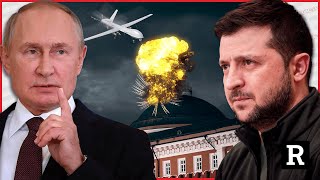 Ukraine's "MASSIVE" Spring offensive just started says Russia | Redacted with Clayton Morris