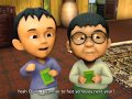 Upin & Ipin  Musim 1 |  Episod 6 - Hari Raya