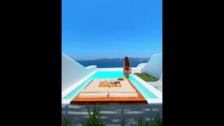 The Boutique Luxury Hotel \u0026 Villas santorini Greece