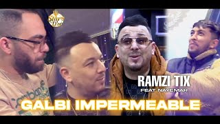 CHEB RAMZI TIX \u0026 ANDi IMPERMÉABLE  FT NAYEMAR العام كمل ورني فرحان ( Exclusive Music Vedio ) 2025