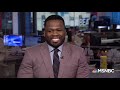 See 50 Cent's first Ari Melber interview On Trump, Criminal Probes and Lyrics