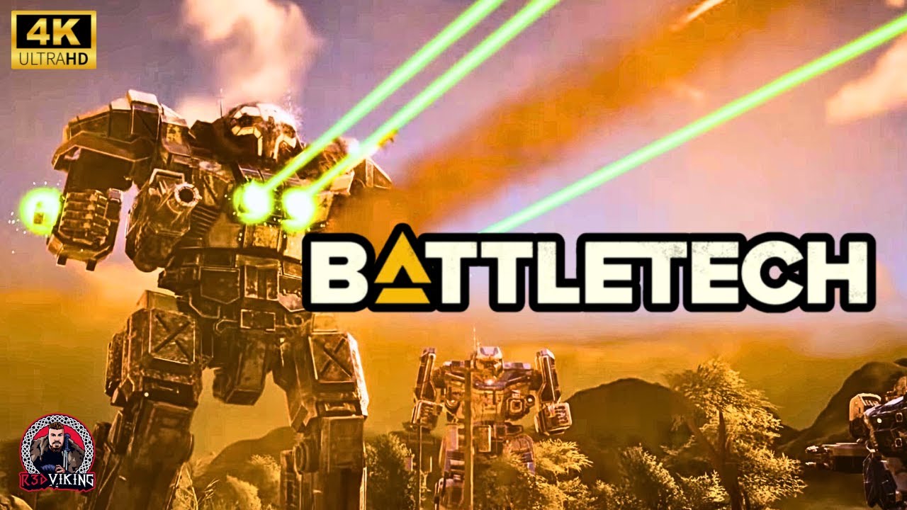 Live Battletech Gameplay 2024 Youtube