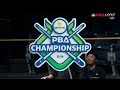 사이그너 vs 이종훈 64강 4세트 nh농협카드 pba 챔피언십 23 24