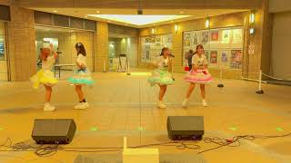 堺・泉州ご当地アイドル Culumi 【平日もKAGAYAKI FES mini in 湊町リバープレイス】2024.8.22（Thu）