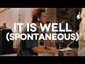 It Is Well (Spontaneous) - Peter Mattis | Moment