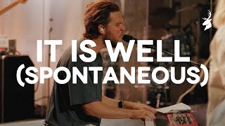 It Is Well (Spontaneous) - Peter Mattis | Moment