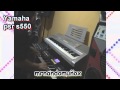 CUMBIA SUREÑA - MIX DELIRIOS - YAMAHA PSR S550