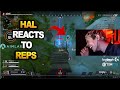 TSM Imperialhal Reacts to TSM Reps - MAGGIE FUNNY ULT !! ALGS SCRIMS TROLLİNG !! ( apex legends )