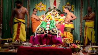 Sri Seeta Ramula Kalyanam in Cleveland, Ohio