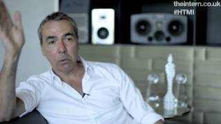 HOW TO MAKE IT - Music Industry (Top 5 Tips - Nick Gatfield, Sony Music)