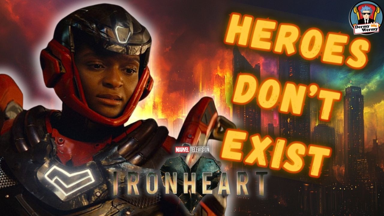 Ironheart Finale Review What Did I Just Watch Youtube