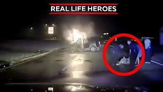 Real Life Heroes #37 Restore your Faith in Humanity