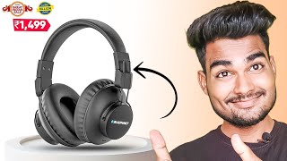 Best Headphones Under ₹1500 - Blaupunkt BH41 !!