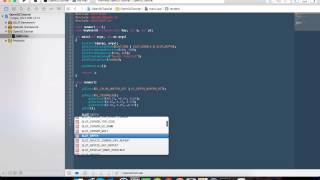 OpenGL Tutorials - 2 - Drawing A Triangle