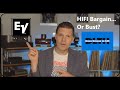 Dave Listens to HIFI bargains...possibly?