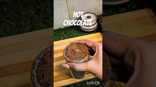 Simple Hot Chocolate Recipe | Hot chocolate #food #shortsvideo #shorts #foodie #viralvideo #vlog