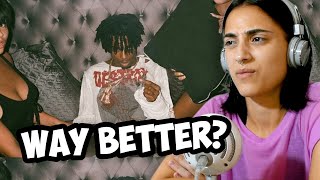 You Guys Annoyed Me Into Reacting To Carti Self Titled Album(First Time Listening)