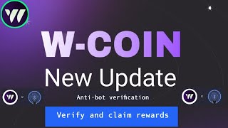 w coin new update | wcoin new update | w coin listing price | w coin airdrop | w coin listing date