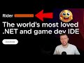 JetBrains Rider Is Now FREE for Personal Use!