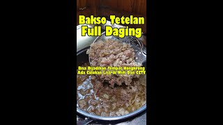 BAKSO TETELAN ENAK DI MAKASSAR || SII BAKSO TETELAN #kuliner #darnocappo #kulinermakassar #bakso