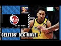 Bobby Marks outlines Celtics’ move for Malcolm Brogdon ☘️ | NBA on ESPN