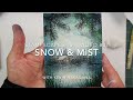 Stampscapes 101: Video 807 SNOW & MIST intro