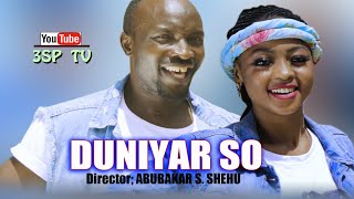 DUNIYAR SO. (official must video) ft. Yaro Boy and Asiya Auta