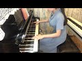 feifei piano【绯绯的钢琴日记】lemon 米津玄师