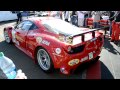 risi competizione 458 gt2 hd long beach 2011