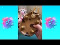 🟢clay art storytime ✨satisfying and relaxing video 🌈 memu wolf best tiktok compilation part 194