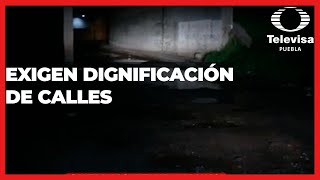 Vecinos exigen | Las Noticias Puebla