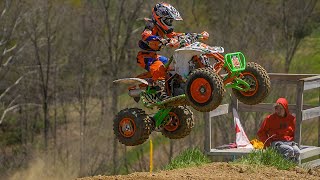 Mod ripper Geoffrey Neville shredding at High Point MX!