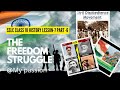 SSLC | CLASS 10 |Social science | lesson-7 | The freedom struggle | Part -6 | @mypassionofficial|