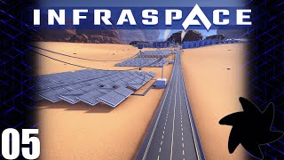 InfraSpace - Faster Fast Roads