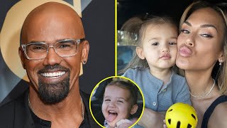 Shemar Moore Shares Hilarious Moments Of Her Daughter Frankie And Wife Jesiree