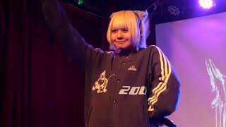 怪造人間+ (ネオトウキョウクラブ) 『21世紀少女 / あたまのなかは8ビット』新栄デイトライブ ネオトウキョウクラブプレデビューパーティ名古屋