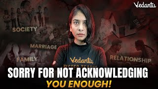 5 Society Norms that are harsh on boys | Anubha Ma'am | Vedantu 9&10