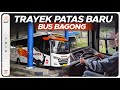 Nyobain TRAYEK BARU PO. BAGONG yang Jalurnya GAK UMUM!! Trip Tulungagung - Malang via HAMID RUSDI