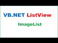 VB.NET ListView Ep.02 :  ImageList