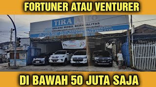 MURAH BERGARANSI STOK MELIMPAH HARGA MOBIL BEKAS DI SHOWROOM TIRA AUTO TANGERANG