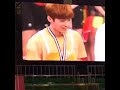 fancam 140526 exo luhan win 엑소 @ mbc idol futsal championship